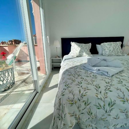 Gatu Villa Oceano Frente Al Mar En Puerto Sherry " Preferente Mayores De 25 Anos Y Familias " El Puerto de Santa María Dış mekan fotoğraf