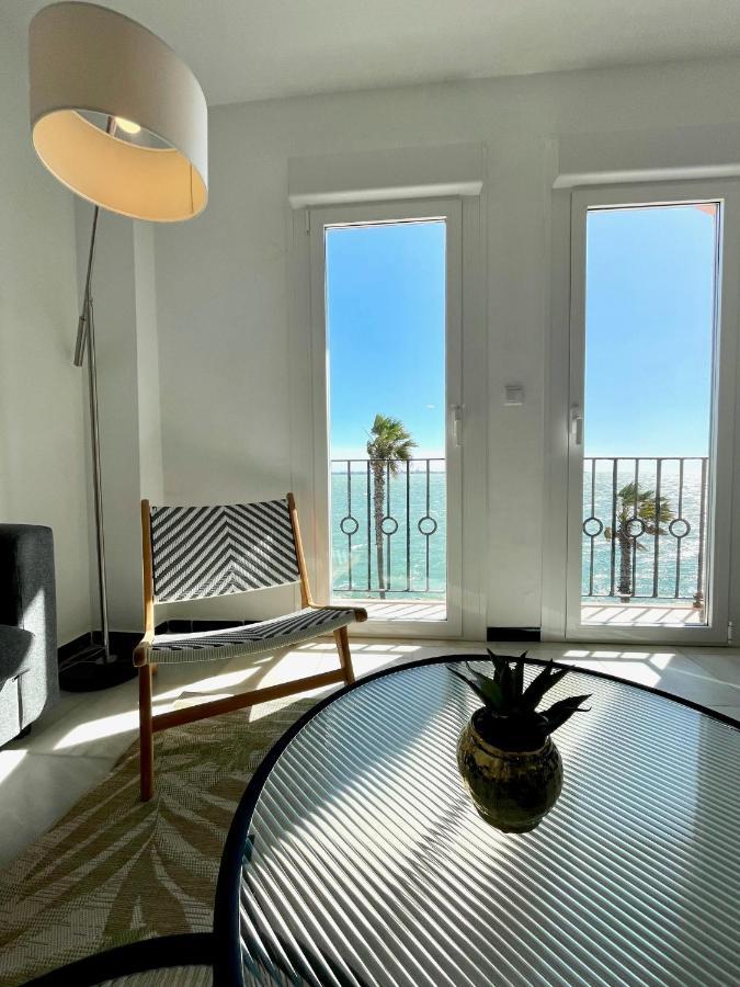 Gatu Villa Oceano Frente Al Mar En Puerto Sherry " Preferente Mayores De 25 Anos Y Familias " El Puerto de Santa María Dış mekan fotoğraf