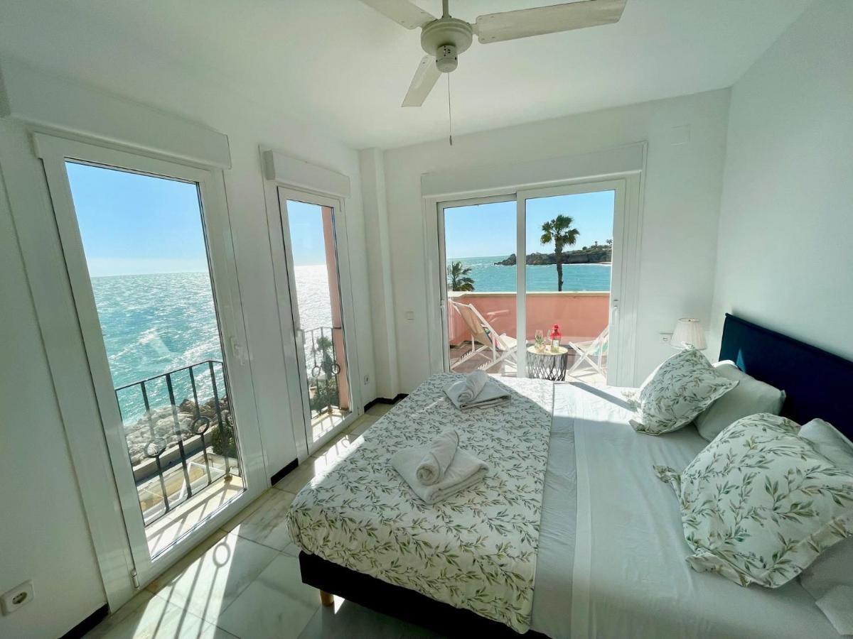 Gatu Villa Oceano Frente Al Mar En Puerto Sherry " Preferente Mayores De 25 Anos Y Familias " El Puerto de Santa María Dış mekan fotoğraf