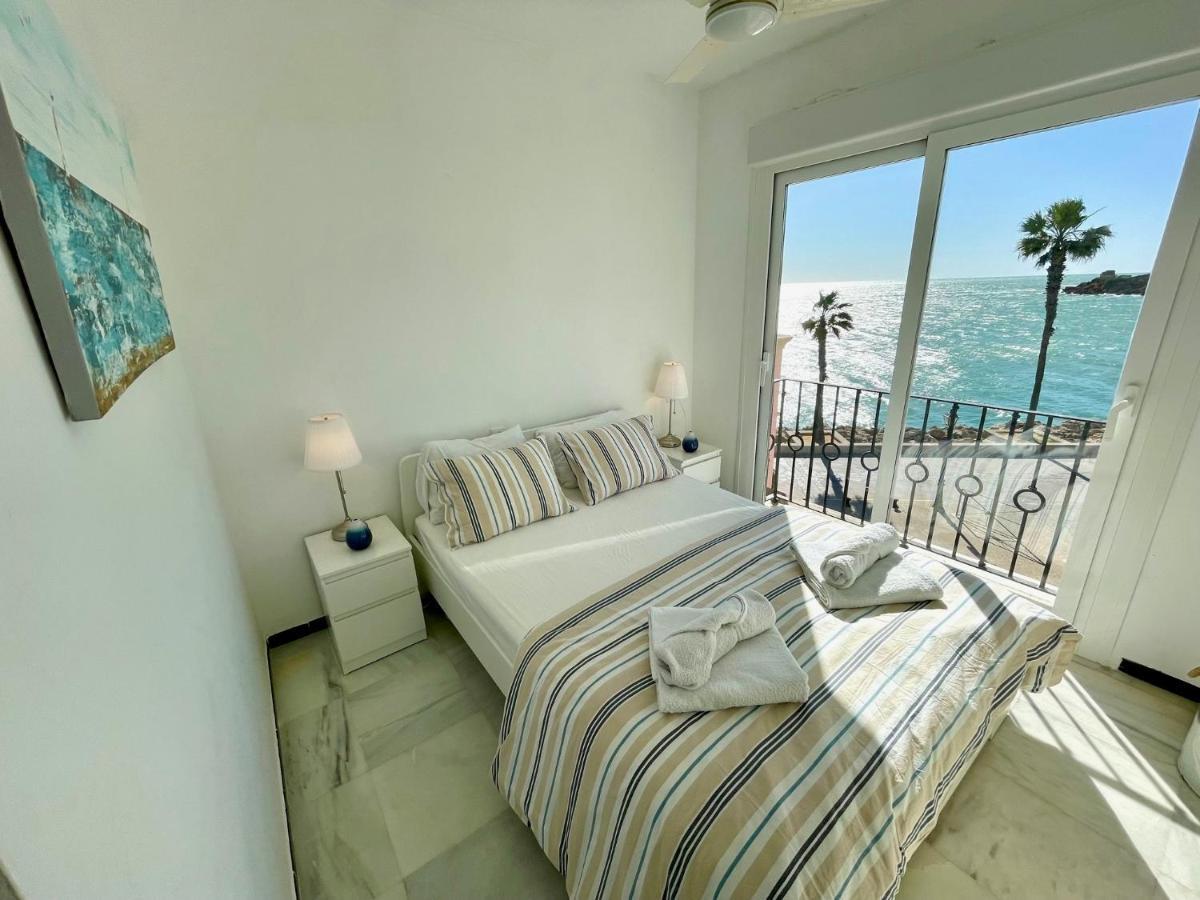 Gatu Villa Oceano Frente Al Mar En Puerto Sherry " Preferente Mayores De 25 Anos Y Familias " El Puerto de Santa María Dış mekan fotoğraf